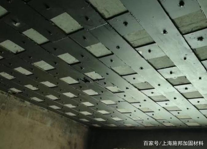 粘貼鋼板與粘貼碳纖維布，誰強誰弱?