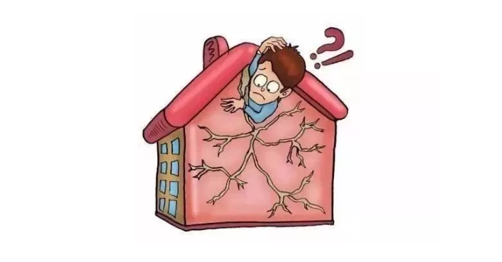 現(xiàn)代房屋常見的混凝土裂縫現(xiàn)象有幾種？